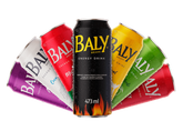 Energético Baly Lata 473ML C/12