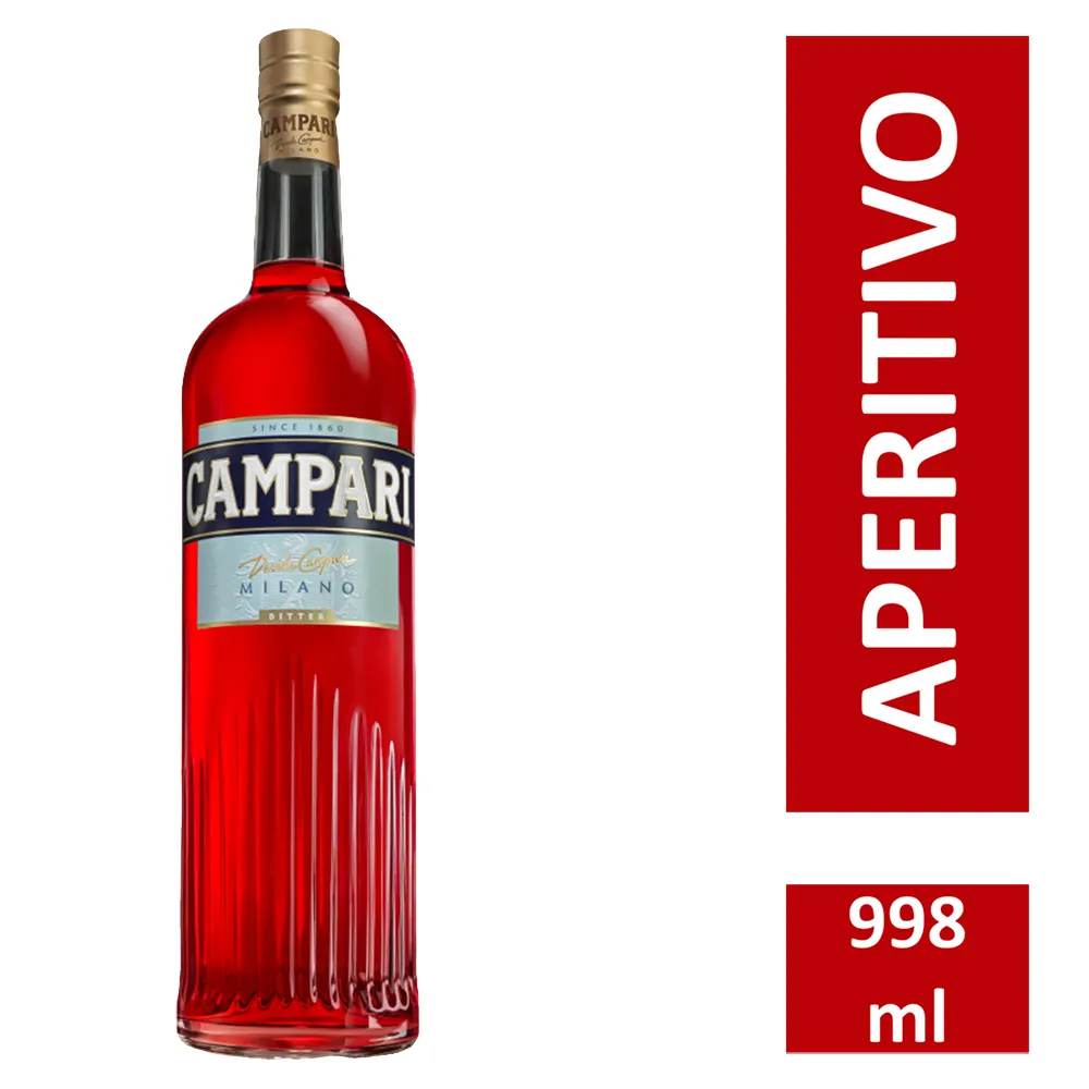 Bitter Campari 998ml