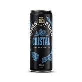 CERVEJA BADEN CRISTAL 350ML - Risa- Bar