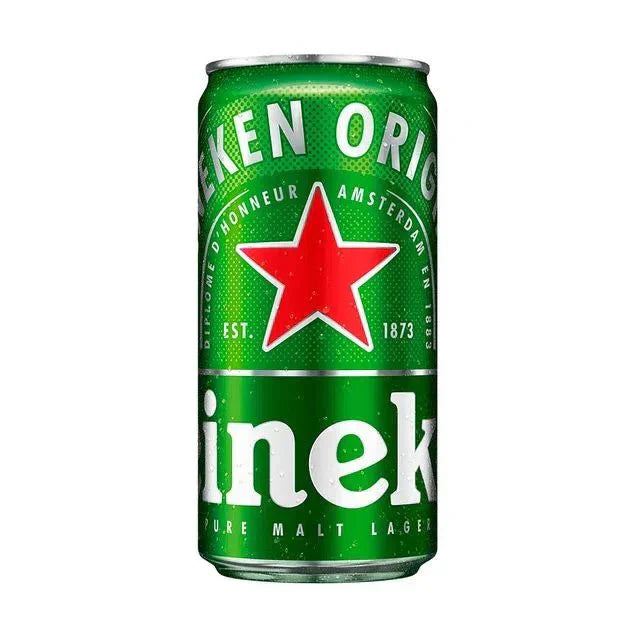 CERVEJA HEINEKEN 269ML - Risa- Bar