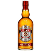 Whisky Chivas Regal 12 Anos, 1L