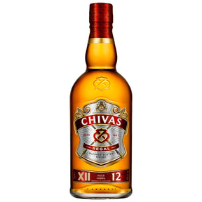 Whisky Chivas Regal 12 Anos, 1L