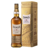 Whisky Dewars 15 anos 750ml