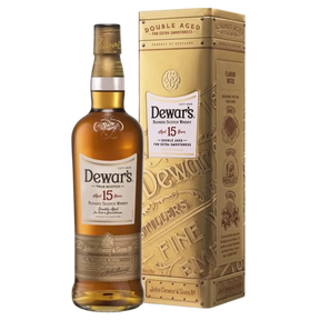 Whisky Dewars 15 anos 750ml