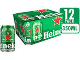 2 PALETE HEINEKEN LATÃO