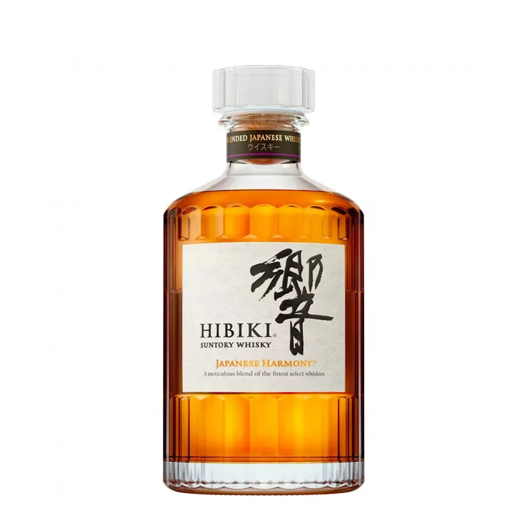 whisky japones hibiki suntory sabor 700ml