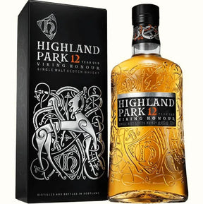 Kit Whisky Highland Park 12 Anos 700ml