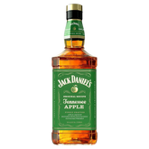 Whisky Jack Daniels Apple Maça Verde 1L