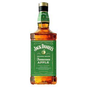 Whisky Jack Daniels Apple Maça Verde 1L