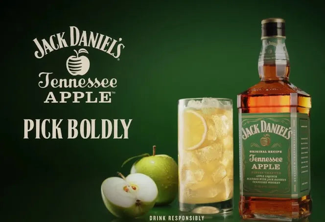 Jack Daniels Apple 500 ml