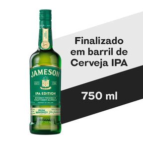 Whisky Irlandês Jameson Caskmates 750ml