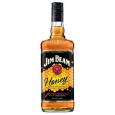Jim Beam Whisky Honey Bourbon 1L