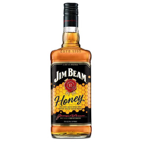 Jim Beam Whisky Honey Bourbon 1L