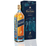 Whisky Johnnie Walker Blue Label 200 anos 750ml