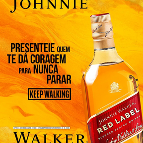 Whisky Johnnie Walker Red Label 1750ml