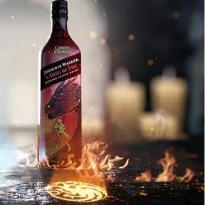 Whisky Johnnie Walker Song Of Fire, 750ml