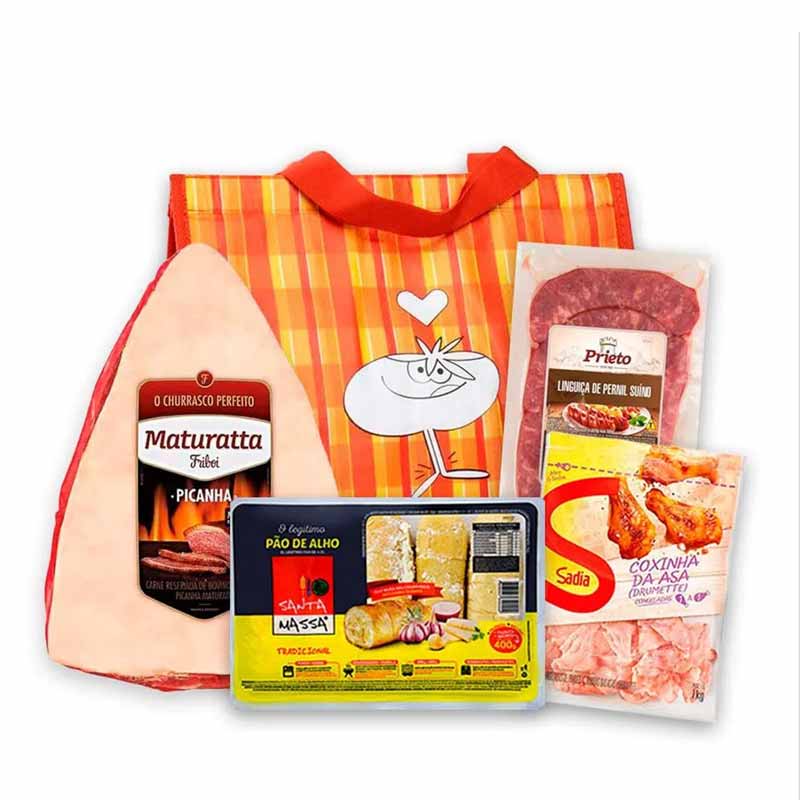 Kit Churras Maturatta