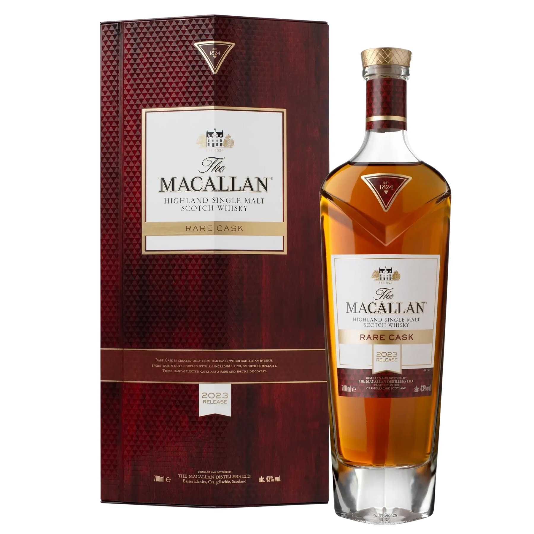 Whisky The Macallan Rare Cask 700ml