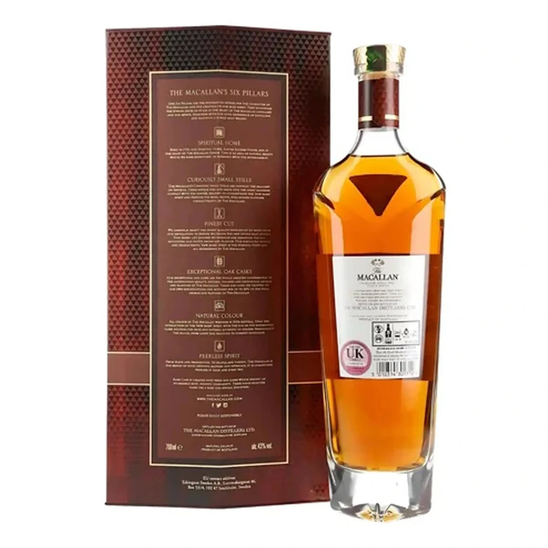 Whisky The Macallan Rare Cask 700ml