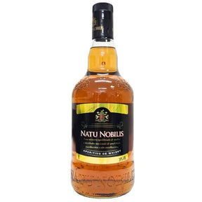 Whisky  Natu Nobilis Garrafa 1 L