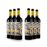 Porta 6 (6 unid.) - 750ml