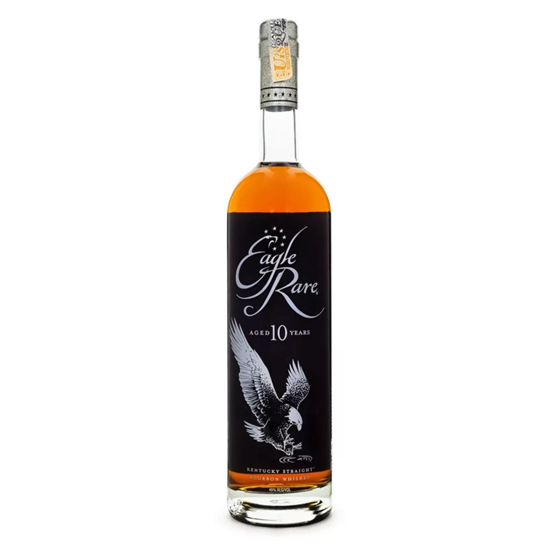 Straight Bourbon Whiskey Eagle Rare 750ml