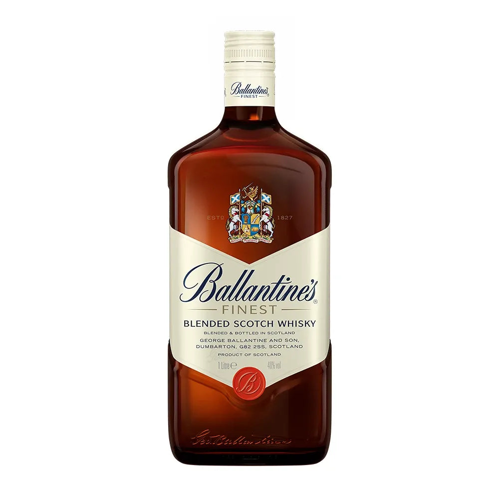 Whisky Ballantines Finest 1L