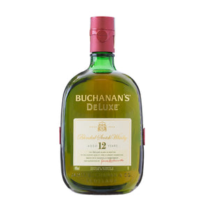 Whisky Buchanans 12 anos 1L