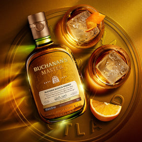 Buchanan's DeLuxe Master - 750ml