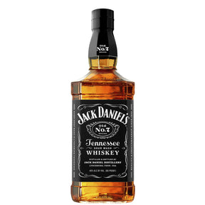 Kit Whisky Jack Daniels 1L - 6 Garrafas