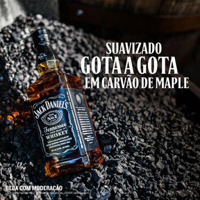 Kit Whisky Jack Daniels 1L - 6 Garrafas