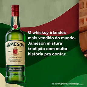 Whisky Jameson 750 ml