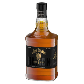 Jim Beam Whisky Black Bourbon 1L