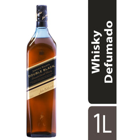 Whisky Johnnie Walker - Double Black 1L