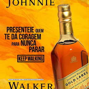 WHISKY OLD PARR 1L + JW GOLD LABEL 750ML