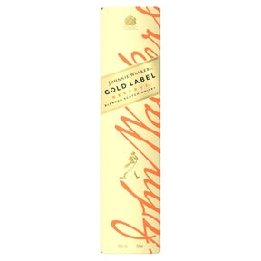 WHISKY OLD PARR 1L + JW GOLD LABEL 750ML