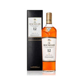 Whisky The Macallan 12 Anos Sherry Oak Cask 700 ml
