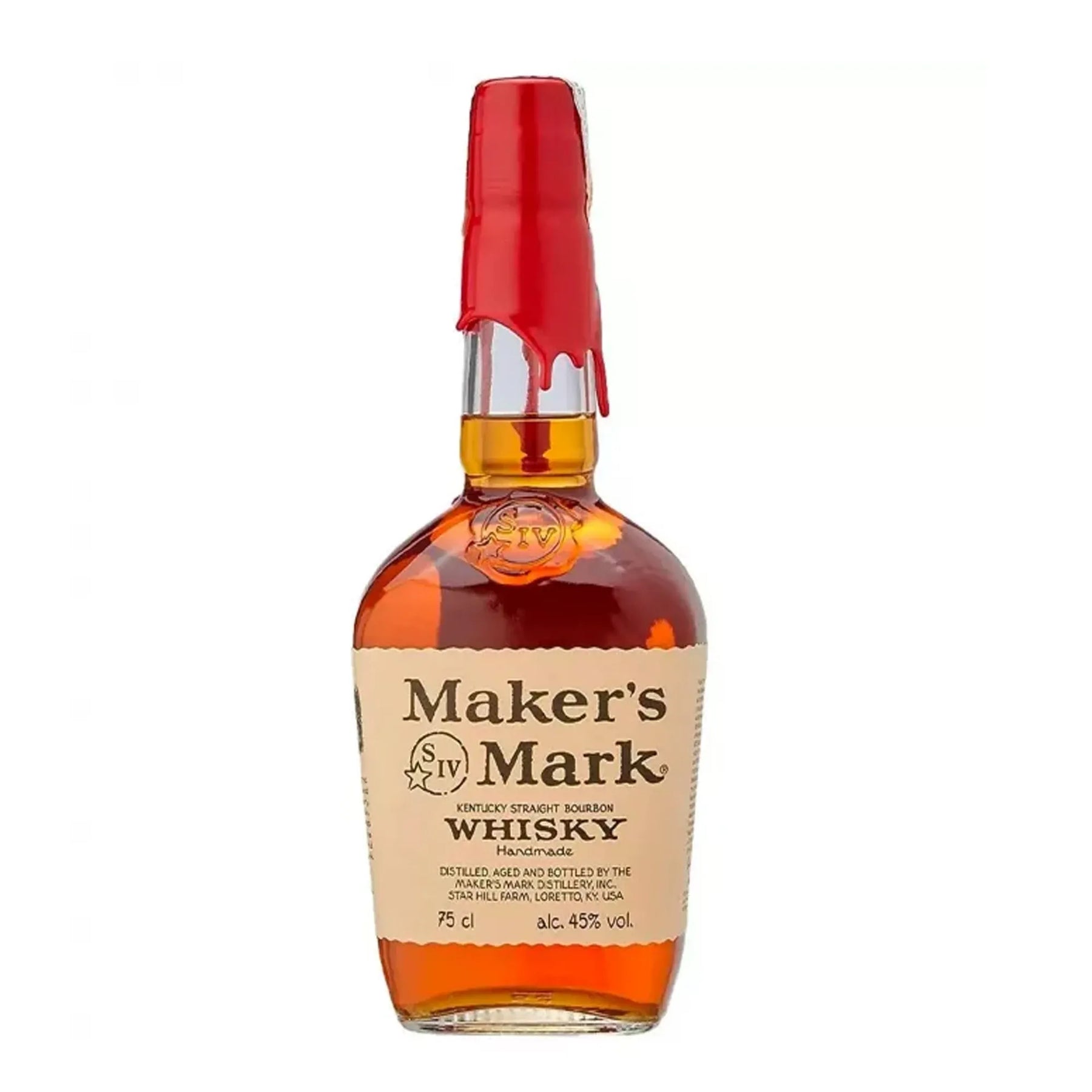 Whisky Maker's Mark, Bourbon, 750 ml