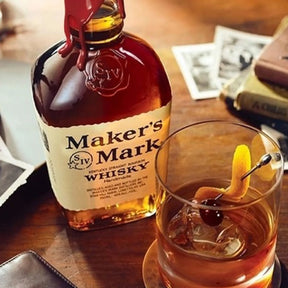Whisky Maker's Mark, Bourbon, 750 ml