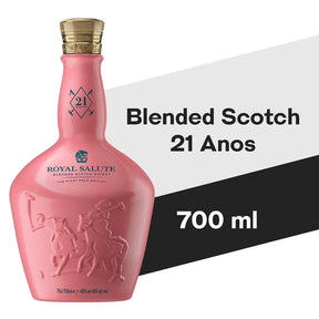 Whisky Royal Salute The Polo Edition Miami 700ml