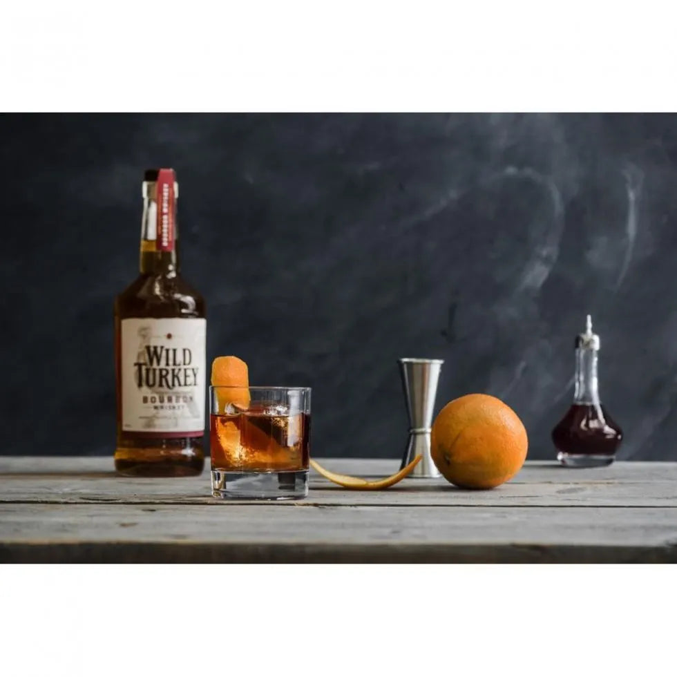 Whisky Wild Turkey 81 1000Ml